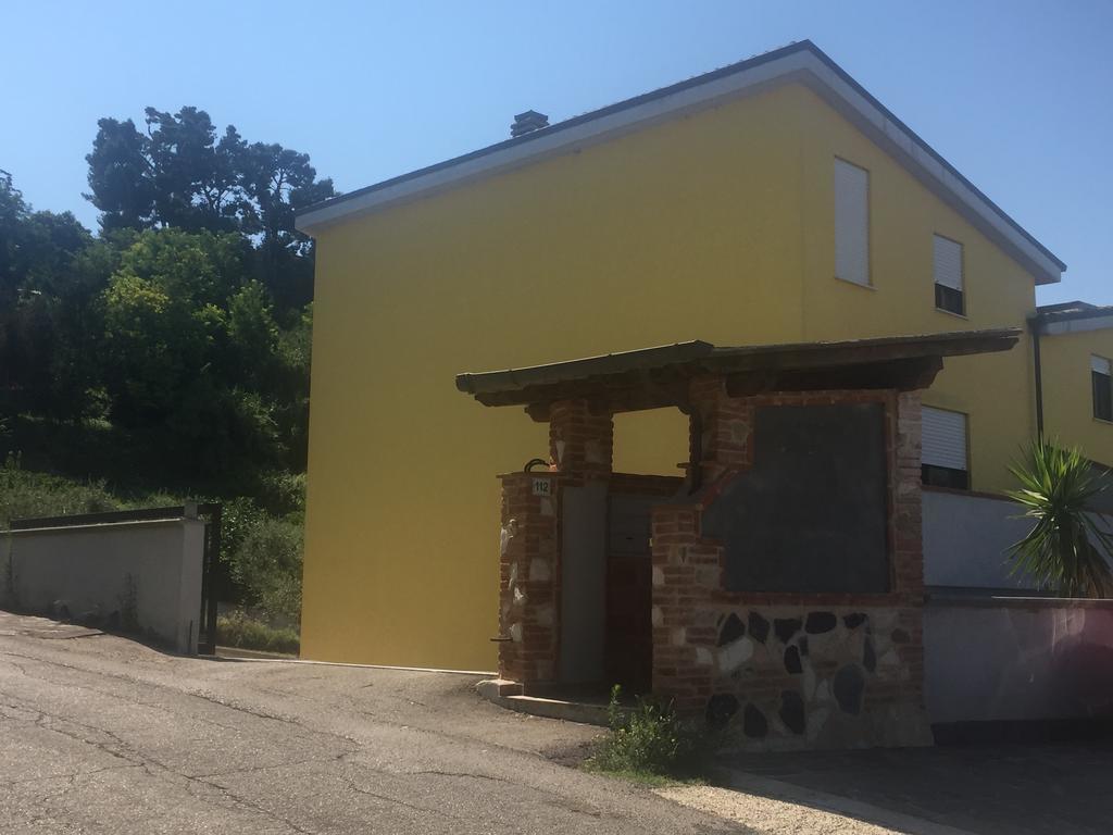 Le Villette Pescara Exterior photo